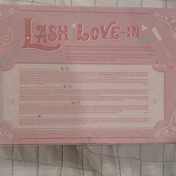 Benefit falsies gift box including mini mascara and gimme brow shade 3 - Picture 4 of 5